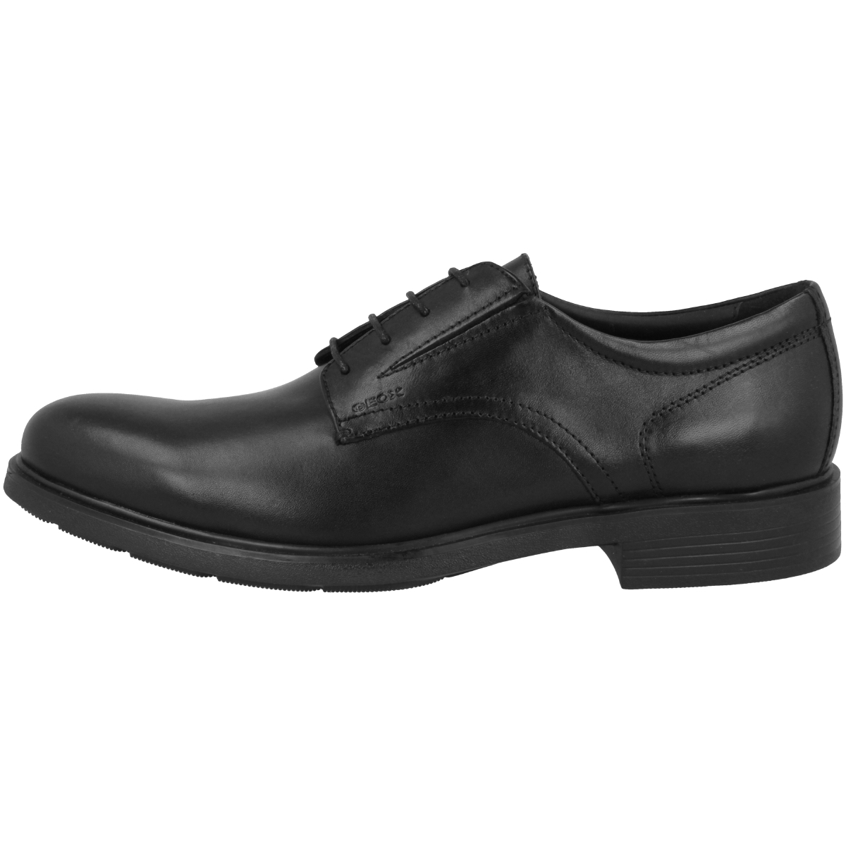 Geox U Dublin Businessschuhe schwarz