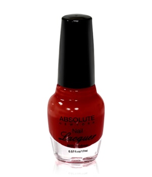Absolute New York Nail Laquer Nagellack-17 ml