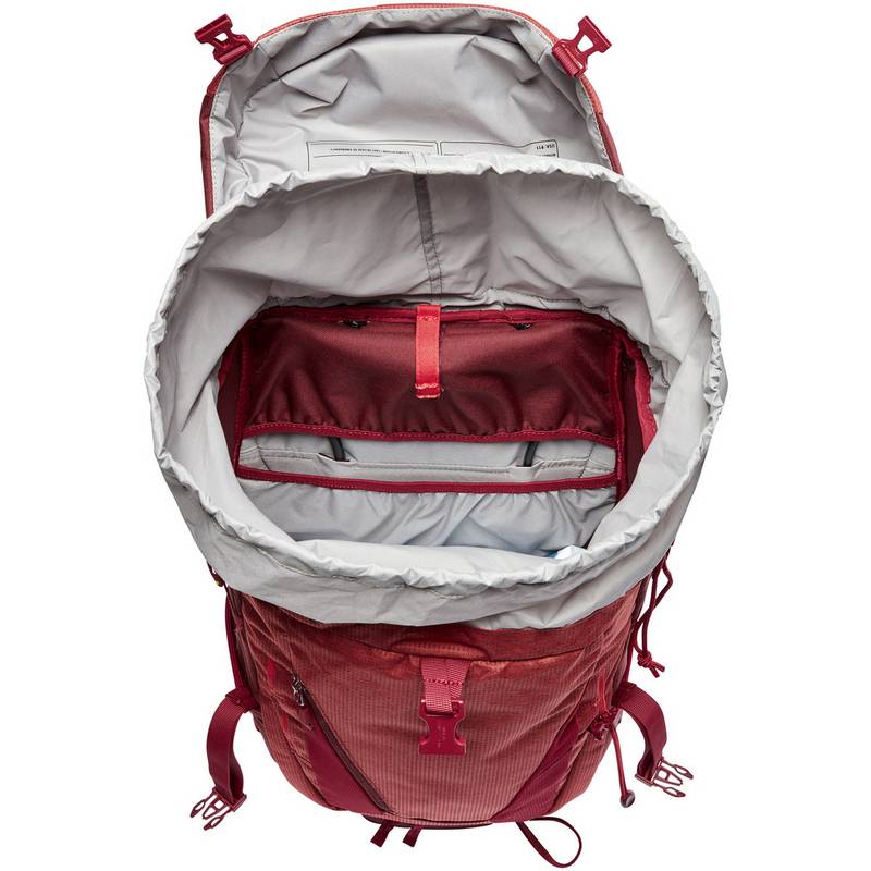 VAUDE Wo Asymmetric 38+8 Trekkingrucksack Damen