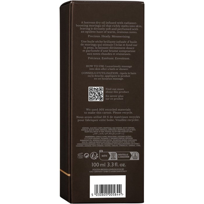 Precious Body Oil