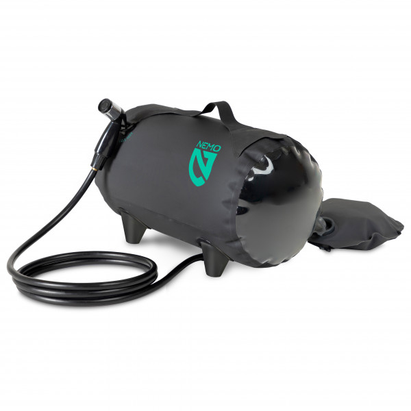 Nemo - Helio Pressure Shower - Campingdusche