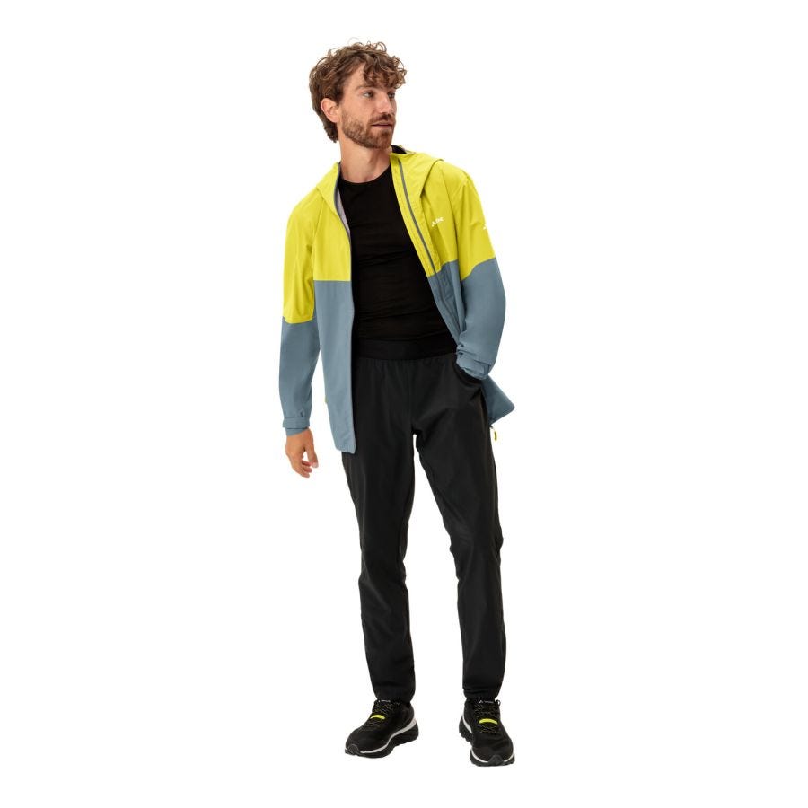 Simony IV 2,5-Lagen Regenjacke Herren
