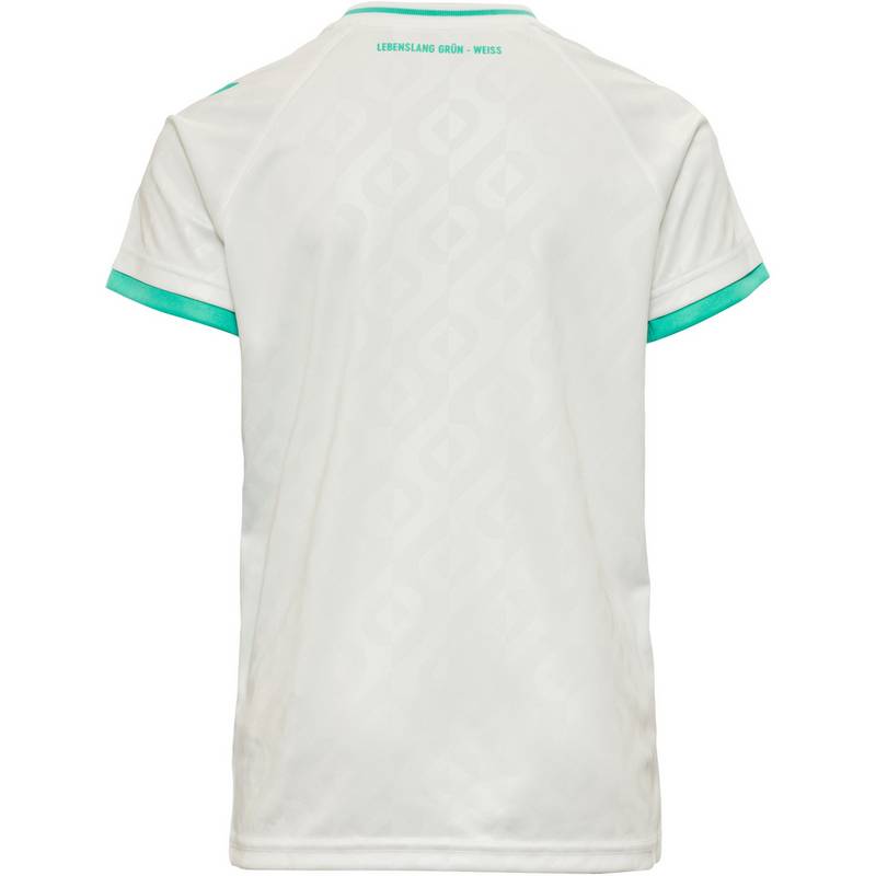 hummel Werder Bremen 23-24 Auswärts Teamtrikot Kinder
