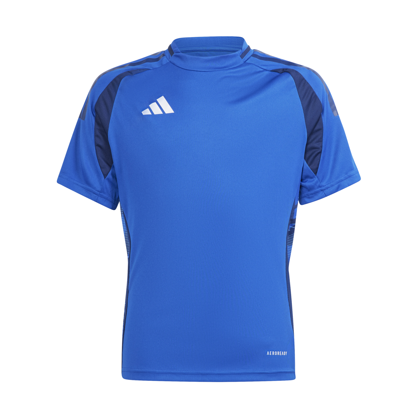 adidas Tiro 24 Competition Match Trikot Kids Blau