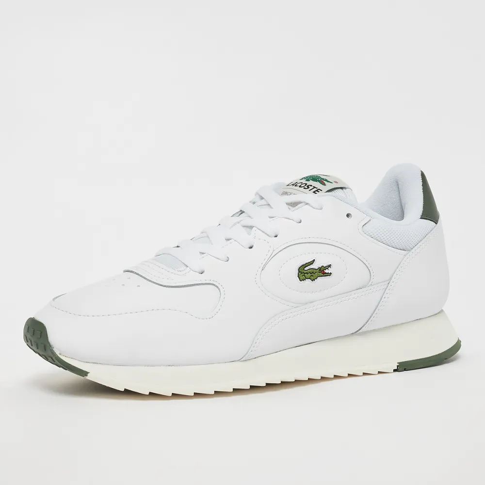 Lacoste Linetrack 46SMA0012-082 / weiss