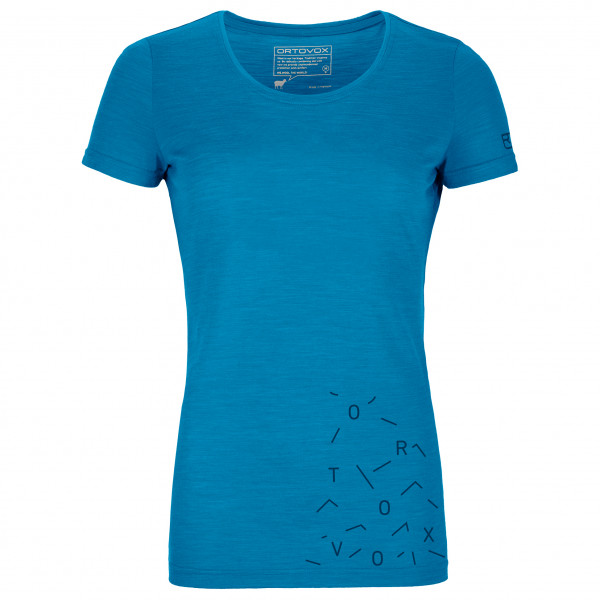 Ortovox - Women's 150 Cool Lost TS - Merinoshirt