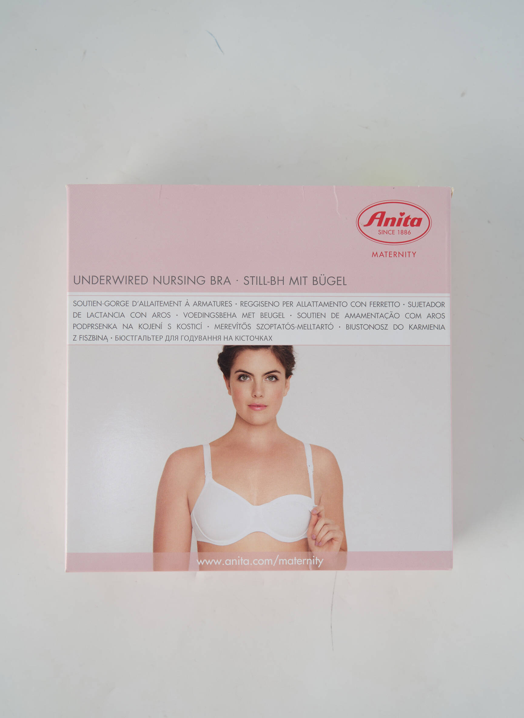 Anita Lingerie Maternite Femme couleur beige