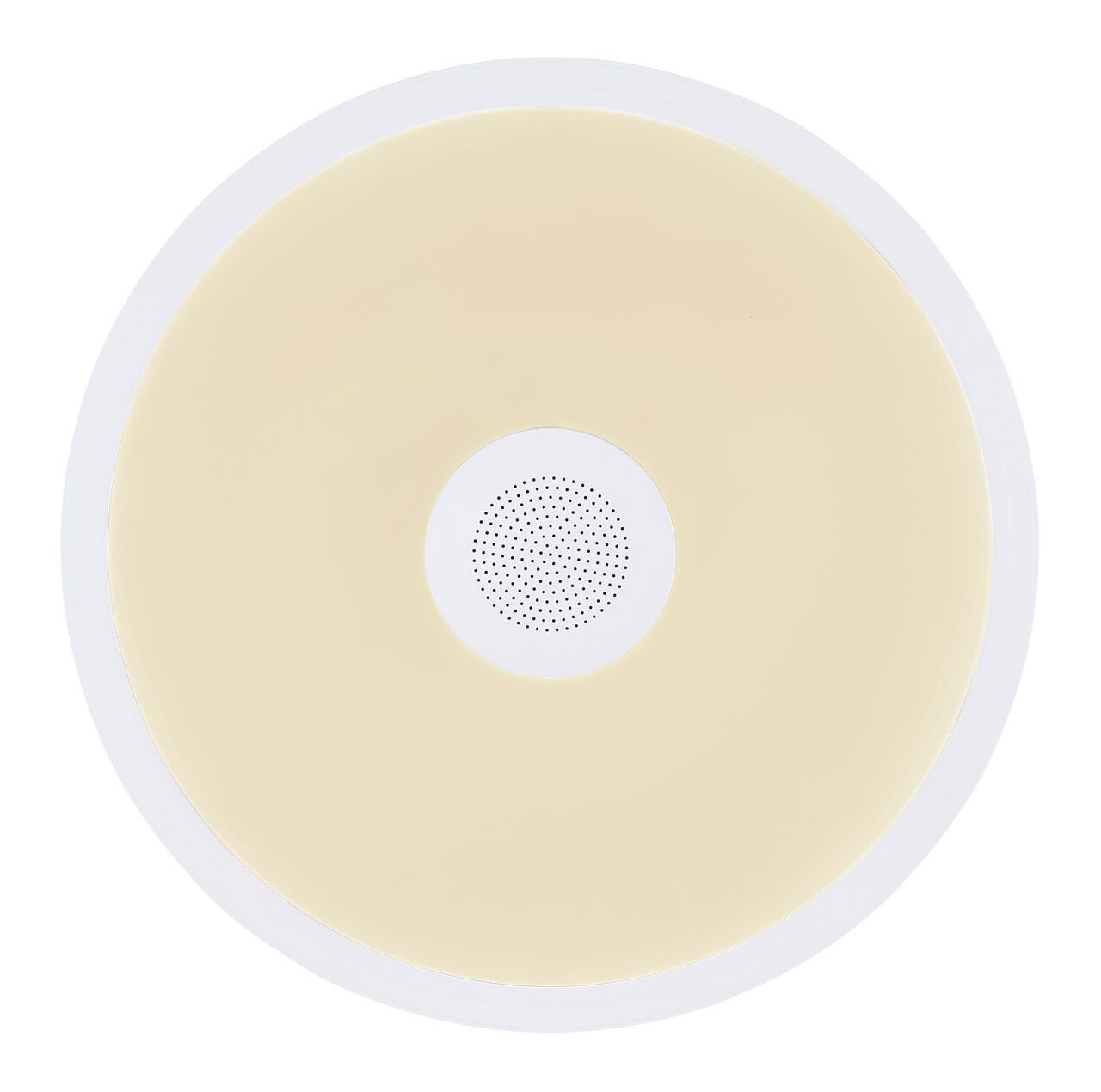 Globo Lighting - RAFFY - Deckenleuchte Kunststoff weiß, LED