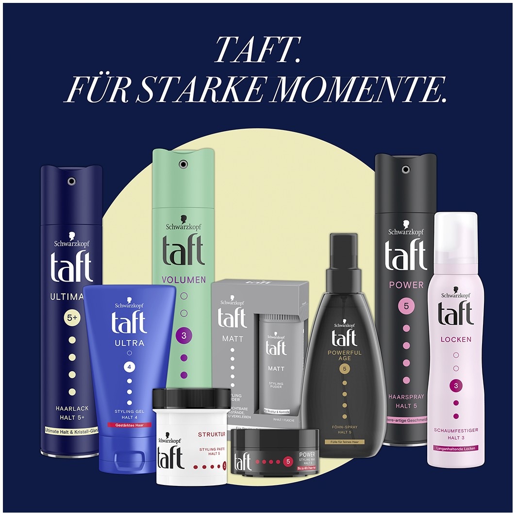 Ultimate Halt & Kristall-Glanz Halt 5+
