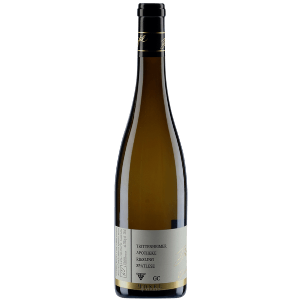 F.J. EifelGoldstückchen Trittenheimer Apotheke Riesling Spätlese 2020