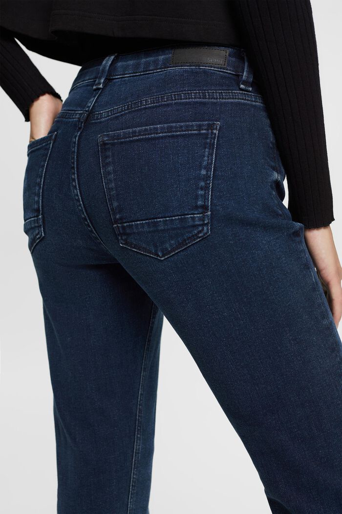 Mid-Rise-Stretchjeans