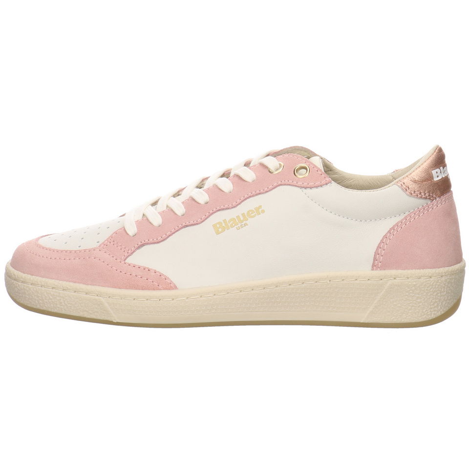 Blauer Olympia Sneaker