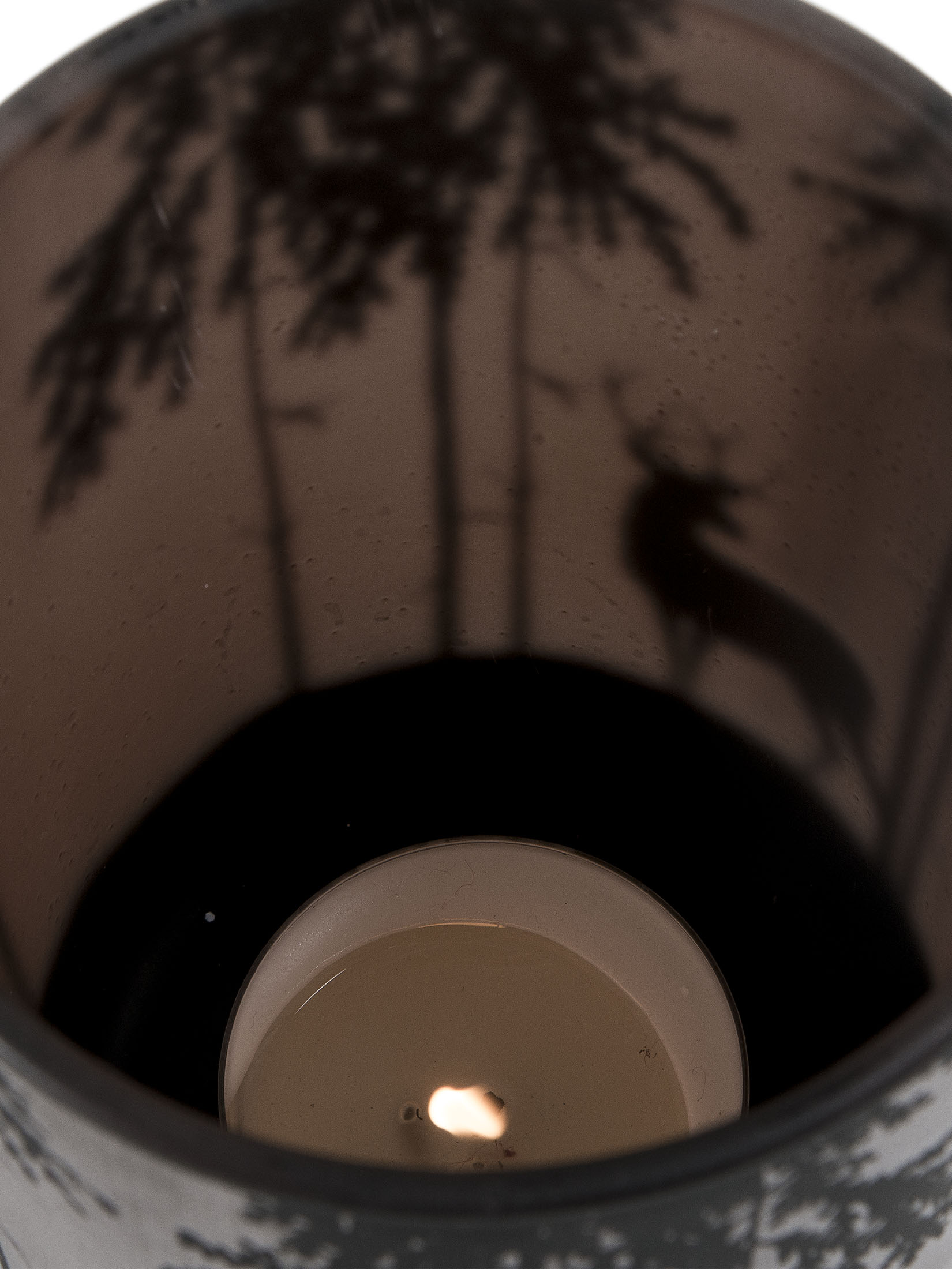 Tocai Windlicht, Schwarz