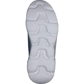 Skechers Flex Glide Slip On in blau
