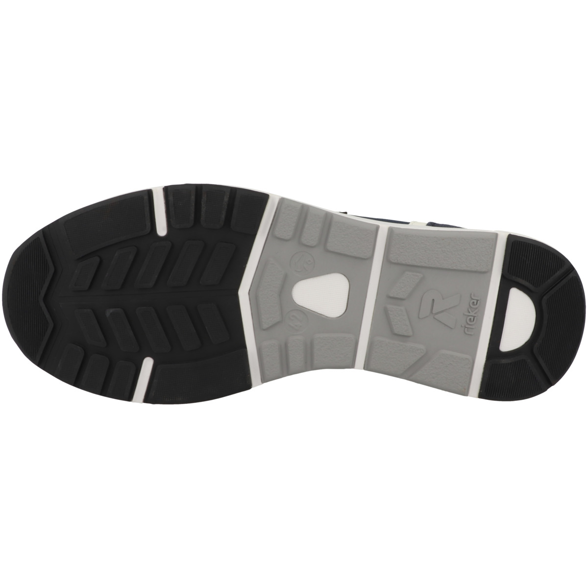 Rieker EVOLUTION 07001 Sneaker Low dunkelblau