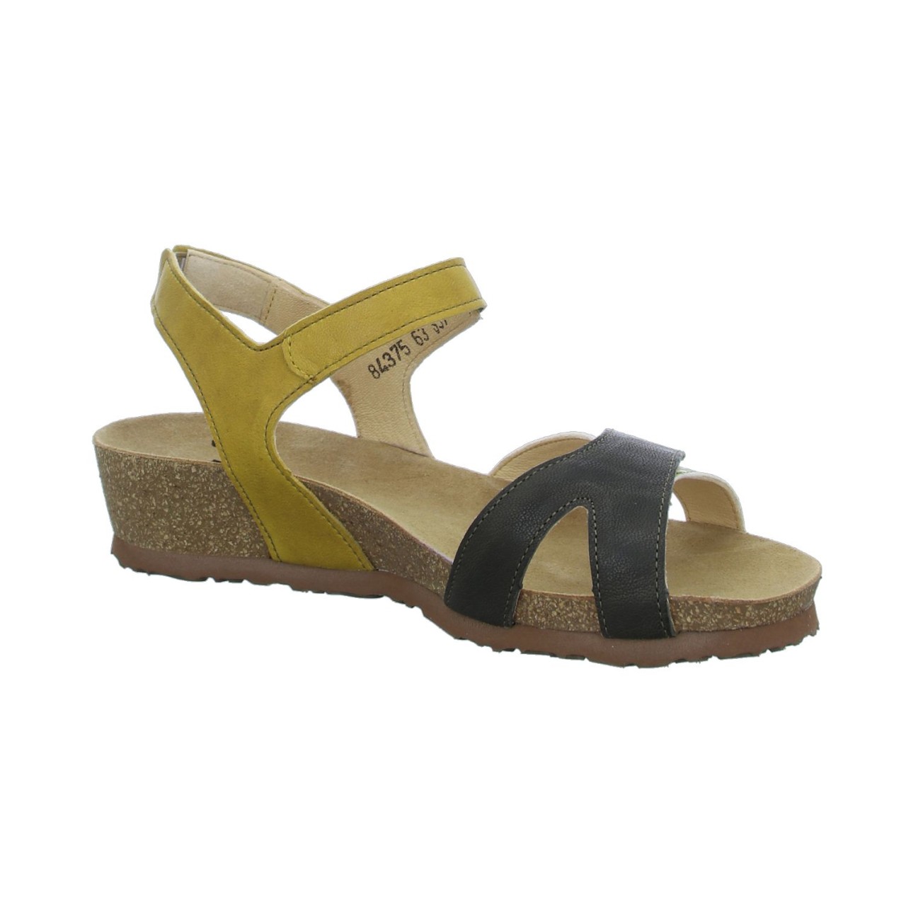 THINK Komfort Sandalen khaki Dumia