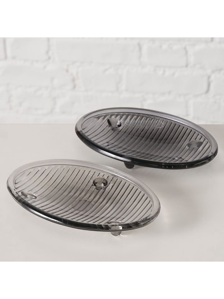 Boltze Seifenschale ''Bagno'' - (B)15,4 x (H)2 x (T)10 cm (Überraschungsprodukt) günstig kaufen onesize