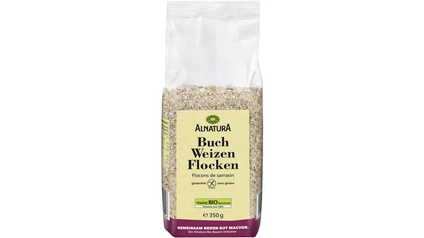 Alnatura Bio Buchweizenflocken 350 g