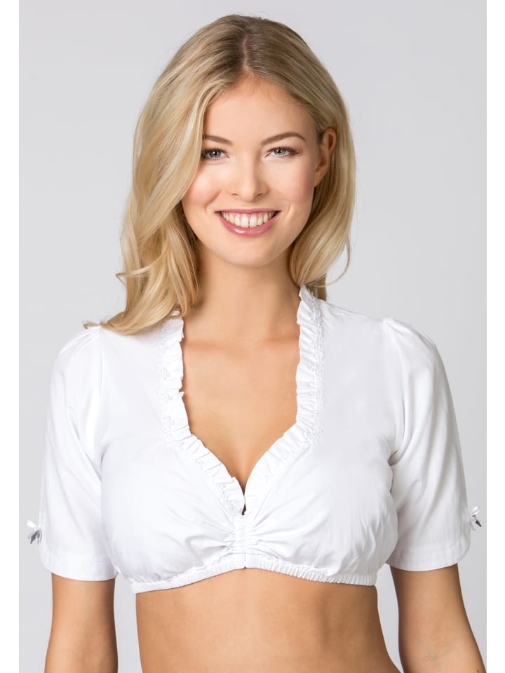 Stockerpoint Dirndlbluse 