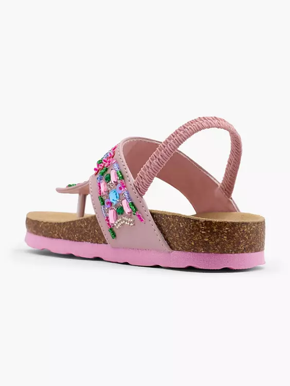 Cupcake Couture Pantolette
