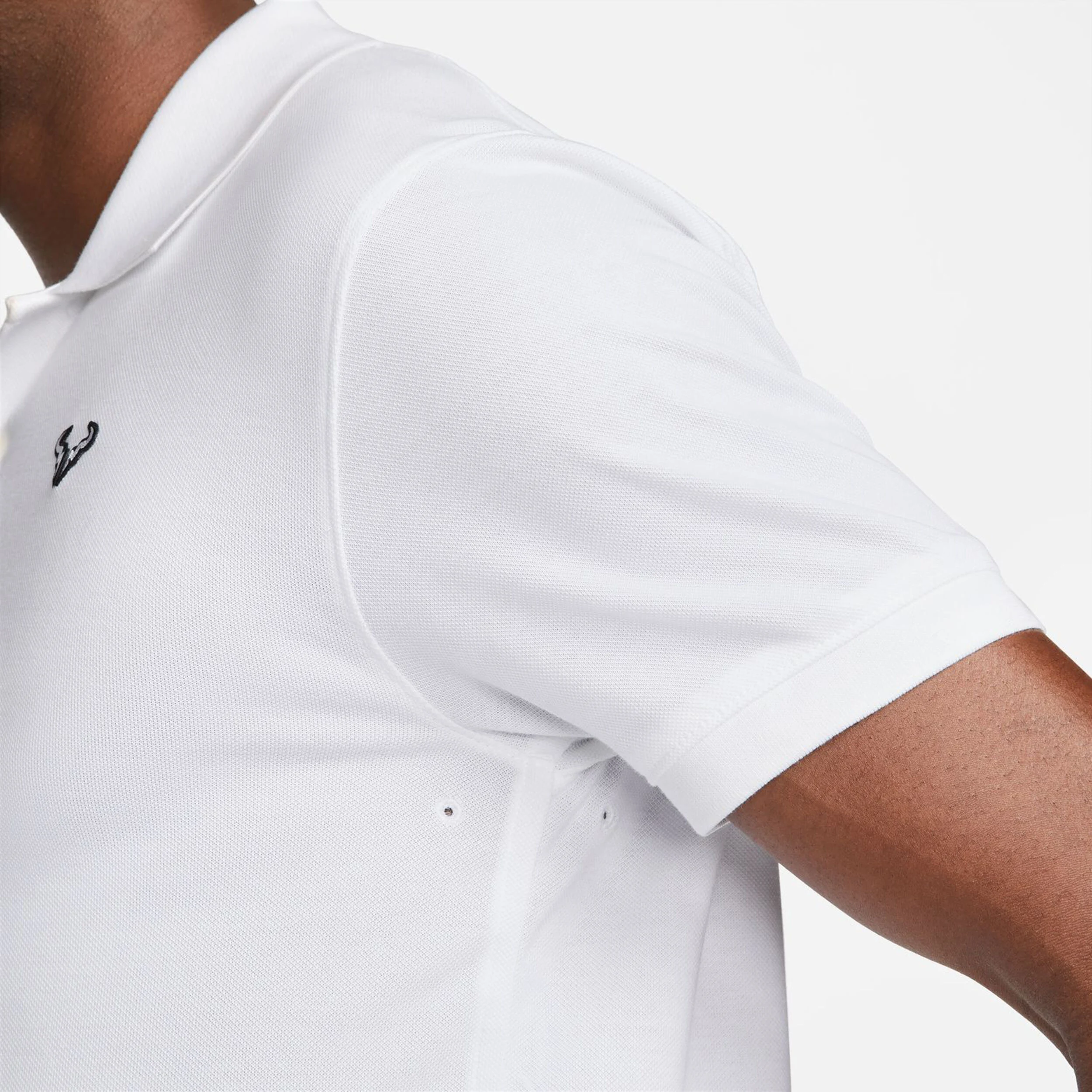 Dri-Fit Rafa Slim Polo Herren - Weiß