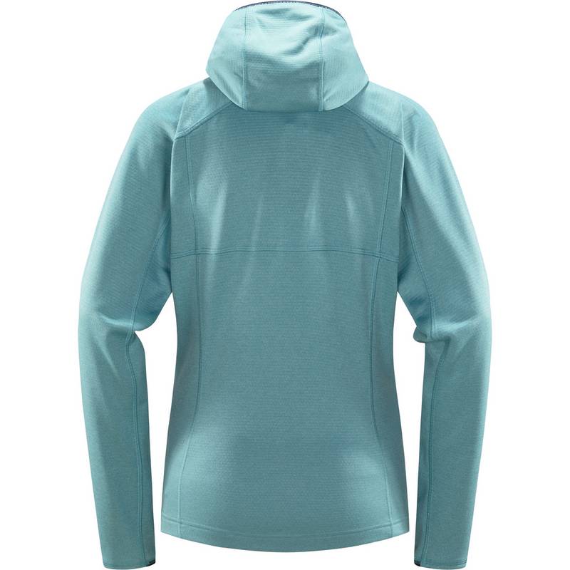 Haglöfs Skuta Hood Fleecejacke Damen