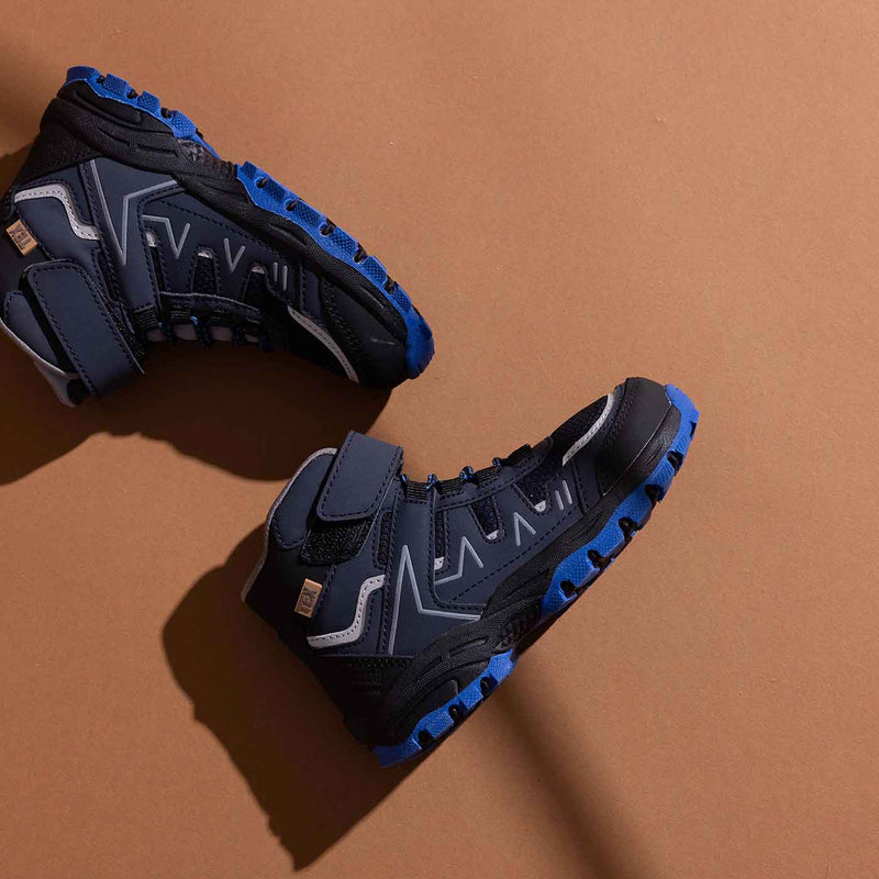 madison tex navy - Blau