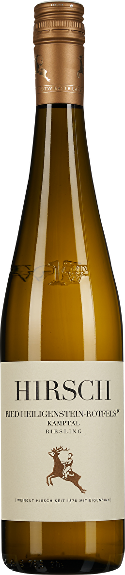 Hirsch Riesling Ried Heiligenstein-Rotfels 1ÖTW Erste Lage 2022