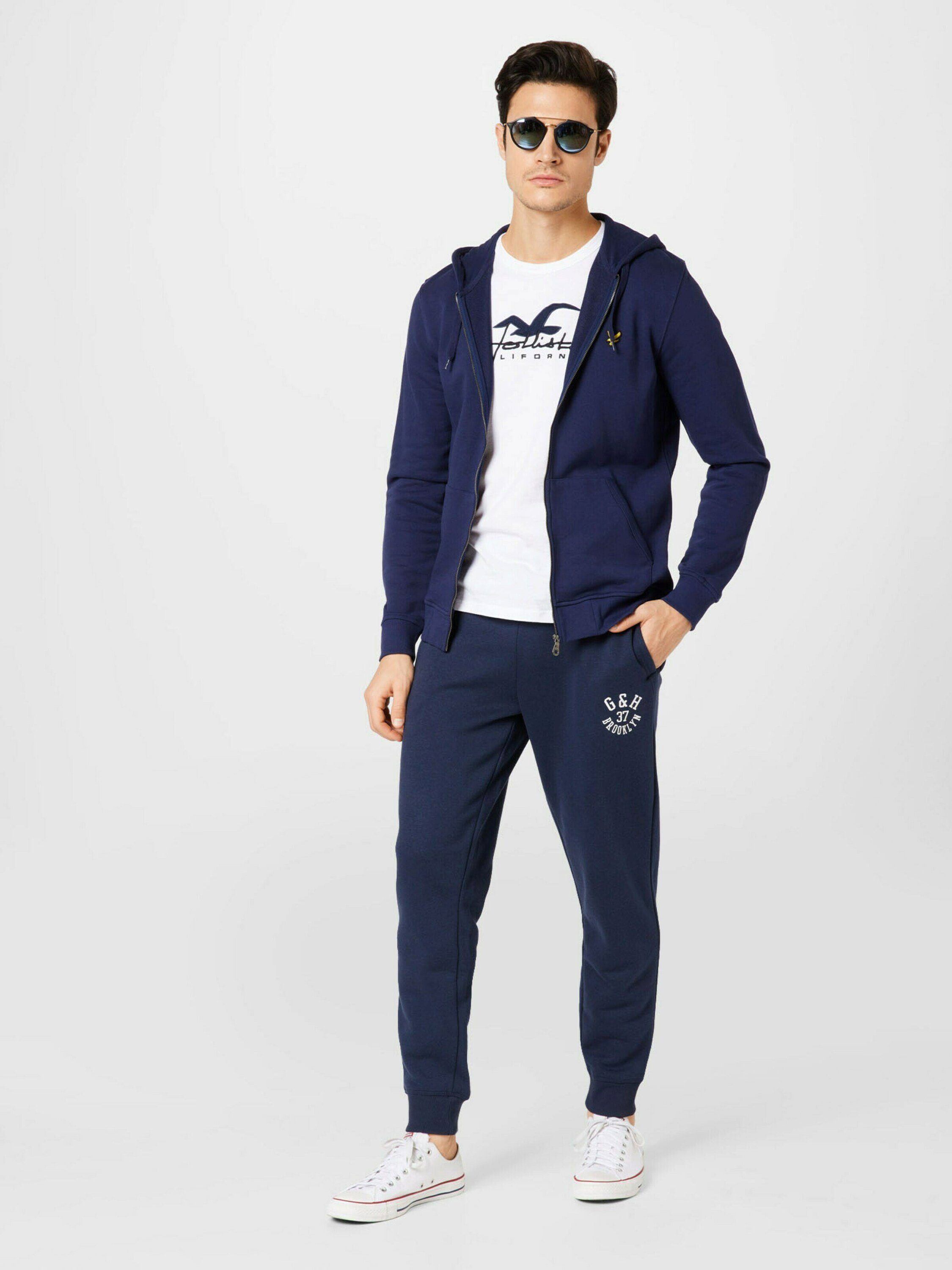 Lyle & Scott Sweatjacke (1-tlg)