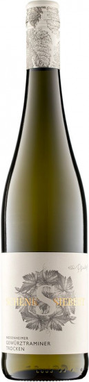 2022 Kirchheimer Gewürztraminer trocken - Weingut Schenk-Siebert