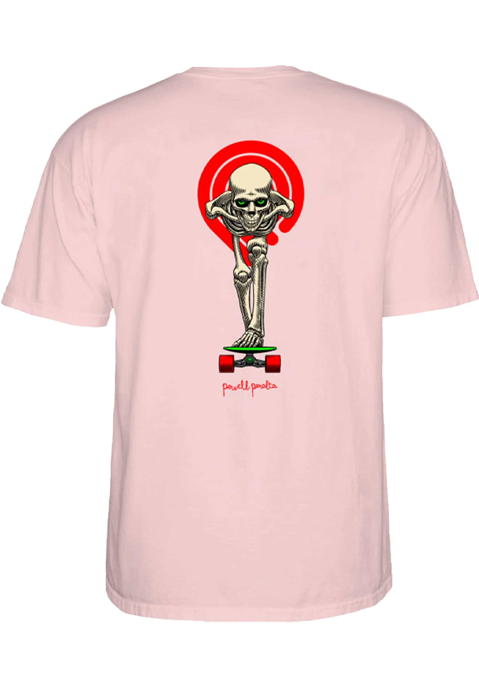 Tucking Skeleton