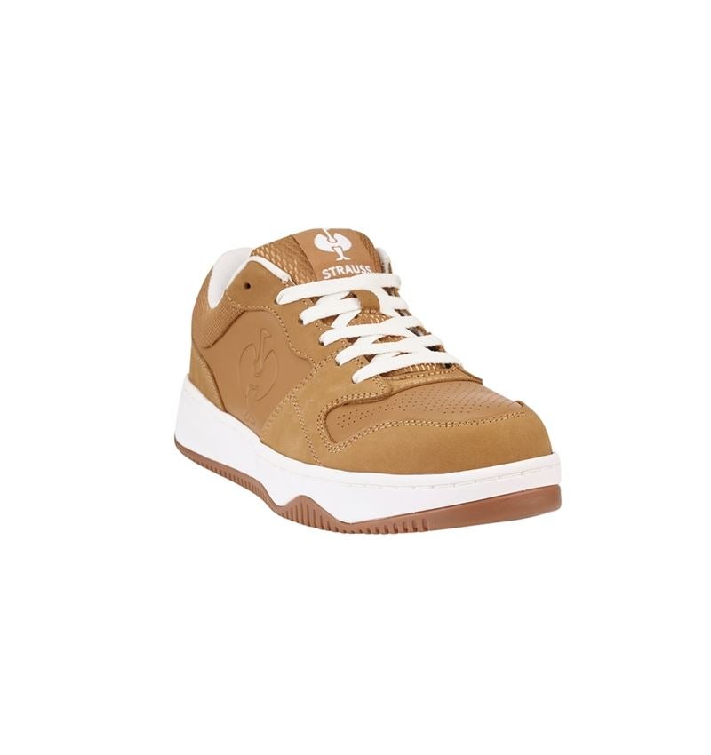 S1 Sicherheitshalbschuhe e.s. Eindhoven low