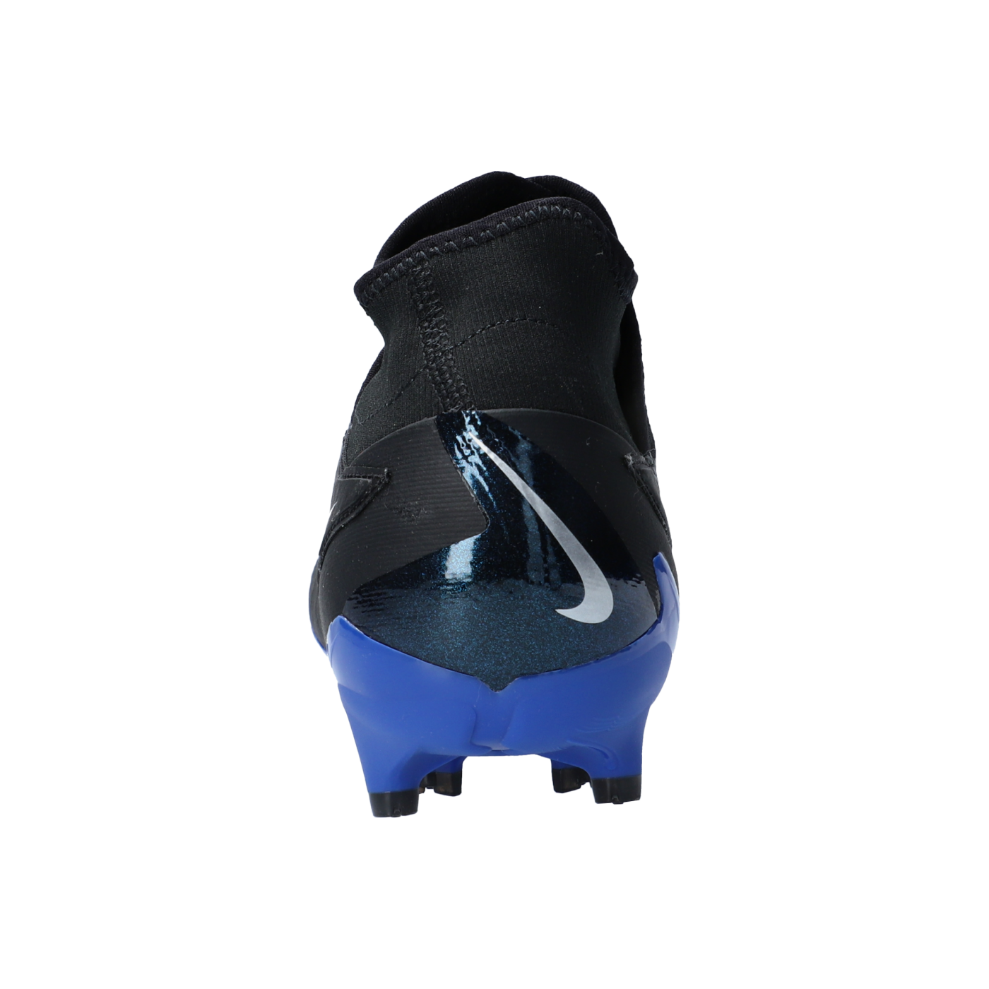 Nike Phantom GX Pro DF FG Schwarz Silber Blau F040