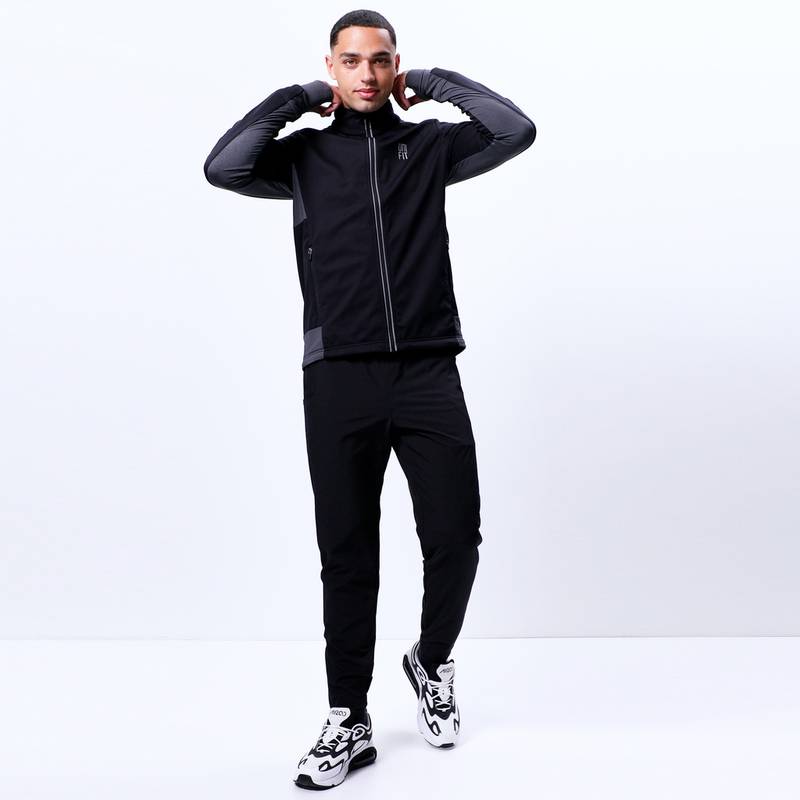 unifit Laufjacke Herren