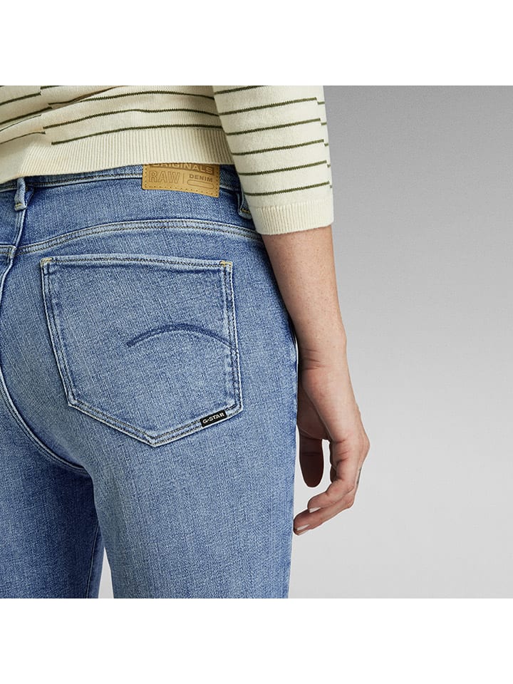 G-Star Jeans - Regular fit - in Blau günstig kaufen