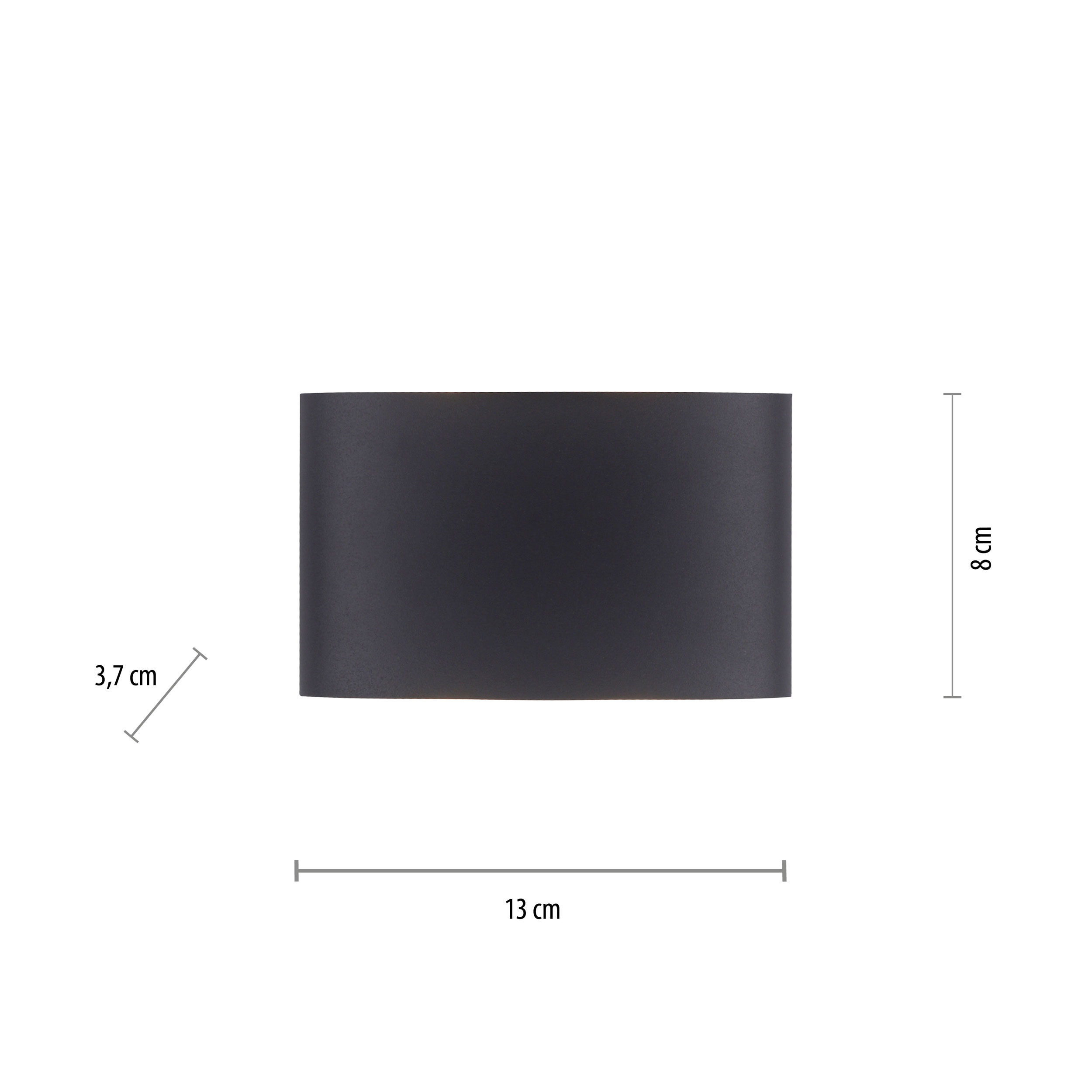 Paul NeuhausLED-Wandleuchte 4flg