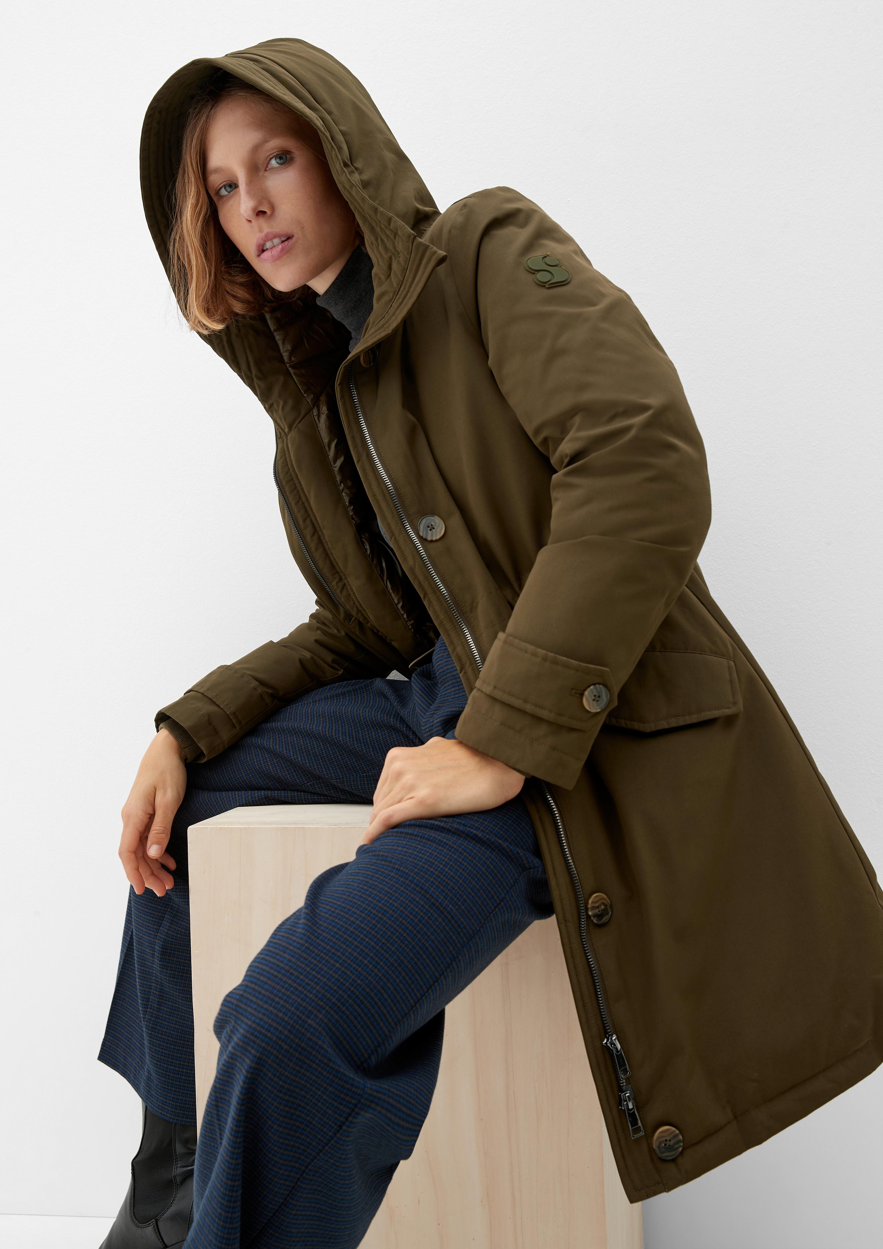 Parka mit Wattierung  2122165-7946