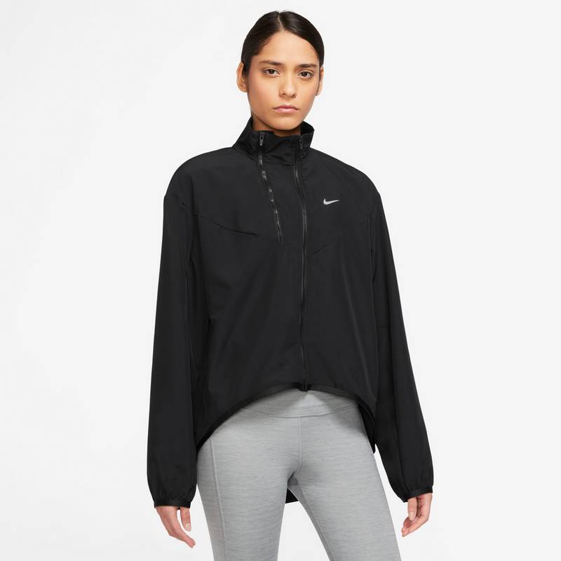 Nike DRI FIT SWOOSH Laufjacke Damen