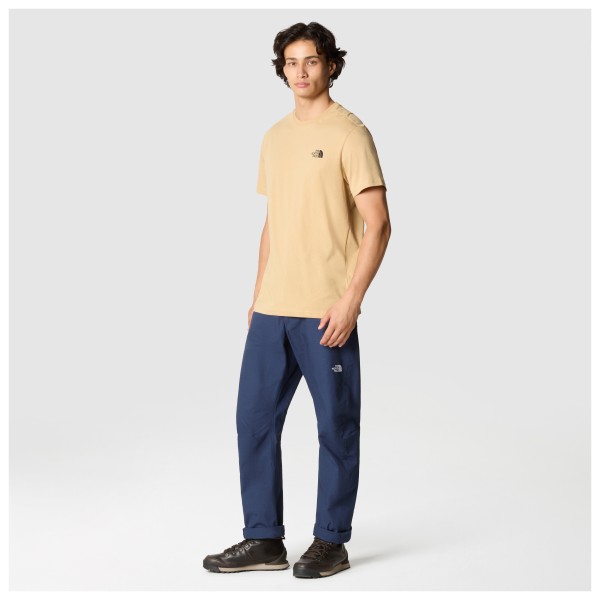 The North Face - S/S Simple Dome Tee - T-Shirt