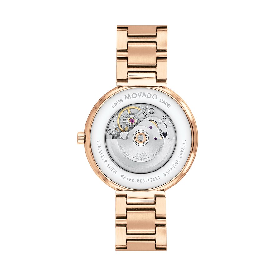 MOVADO Damenuhr Museum Classic