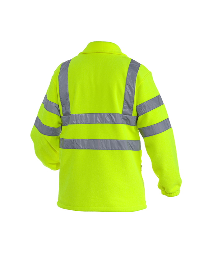 STONEKIT Warnschutz-Jacke Fleece