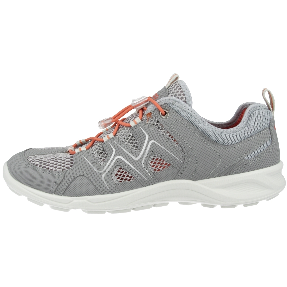 Ecco Terracruise Halbschuhe grau
