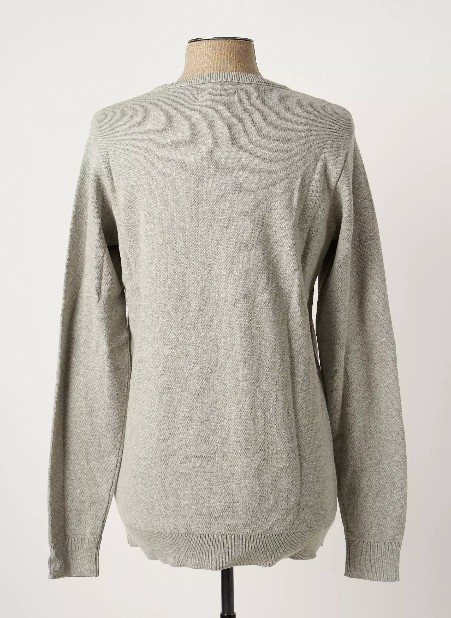 Jack Jones Sweats Garcon couleur gris