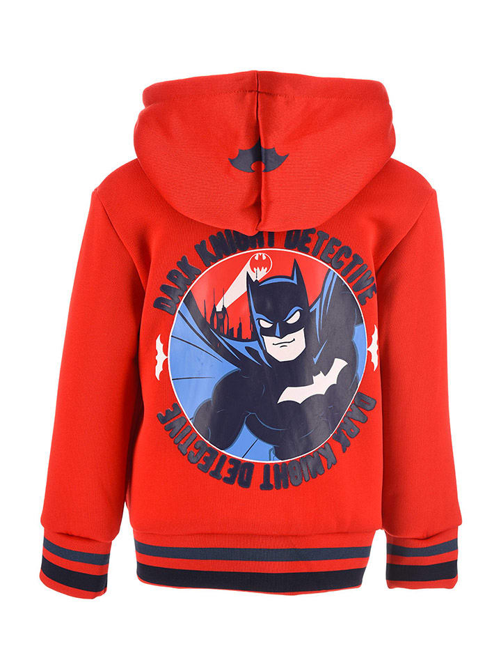 Batman Sweatjacke 