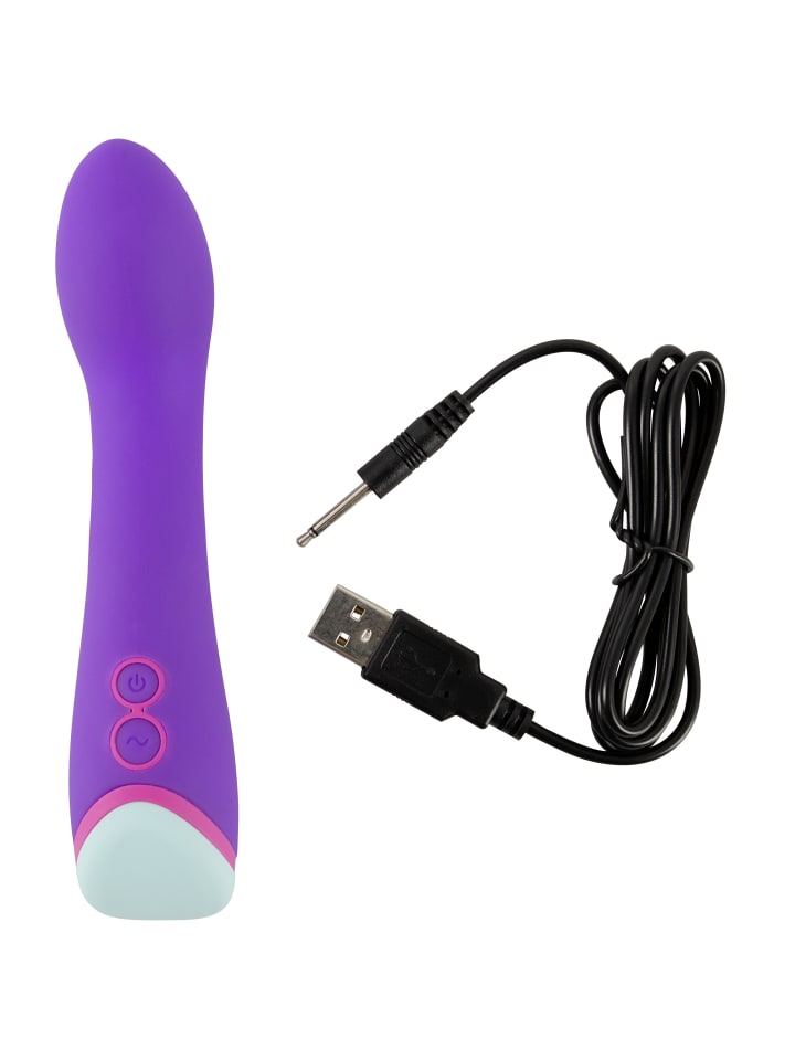 You2Toys G-Punkt Vibrator g-spot vibrator in bunt günstig kaufen 14,5 cm
