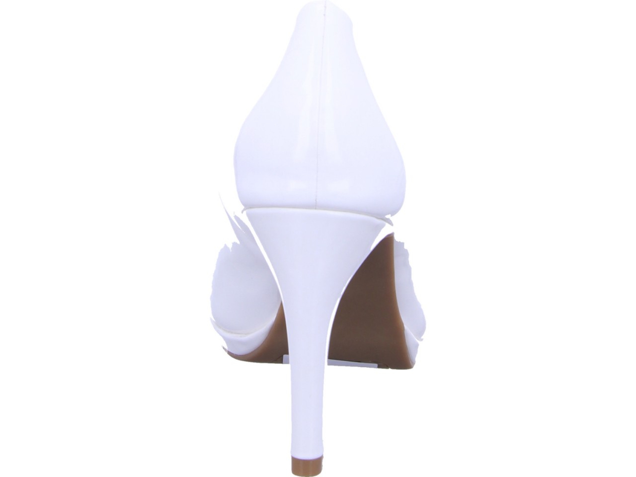S.OLIVER Modische Pumps weiss