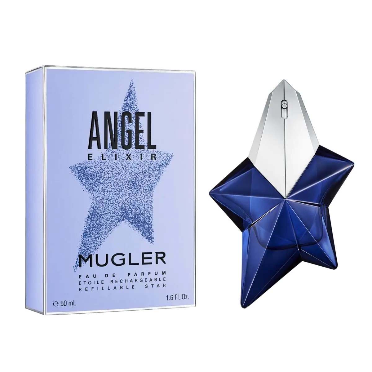 Mugler Angel Elixir parfemska voda za žene, 50 ml