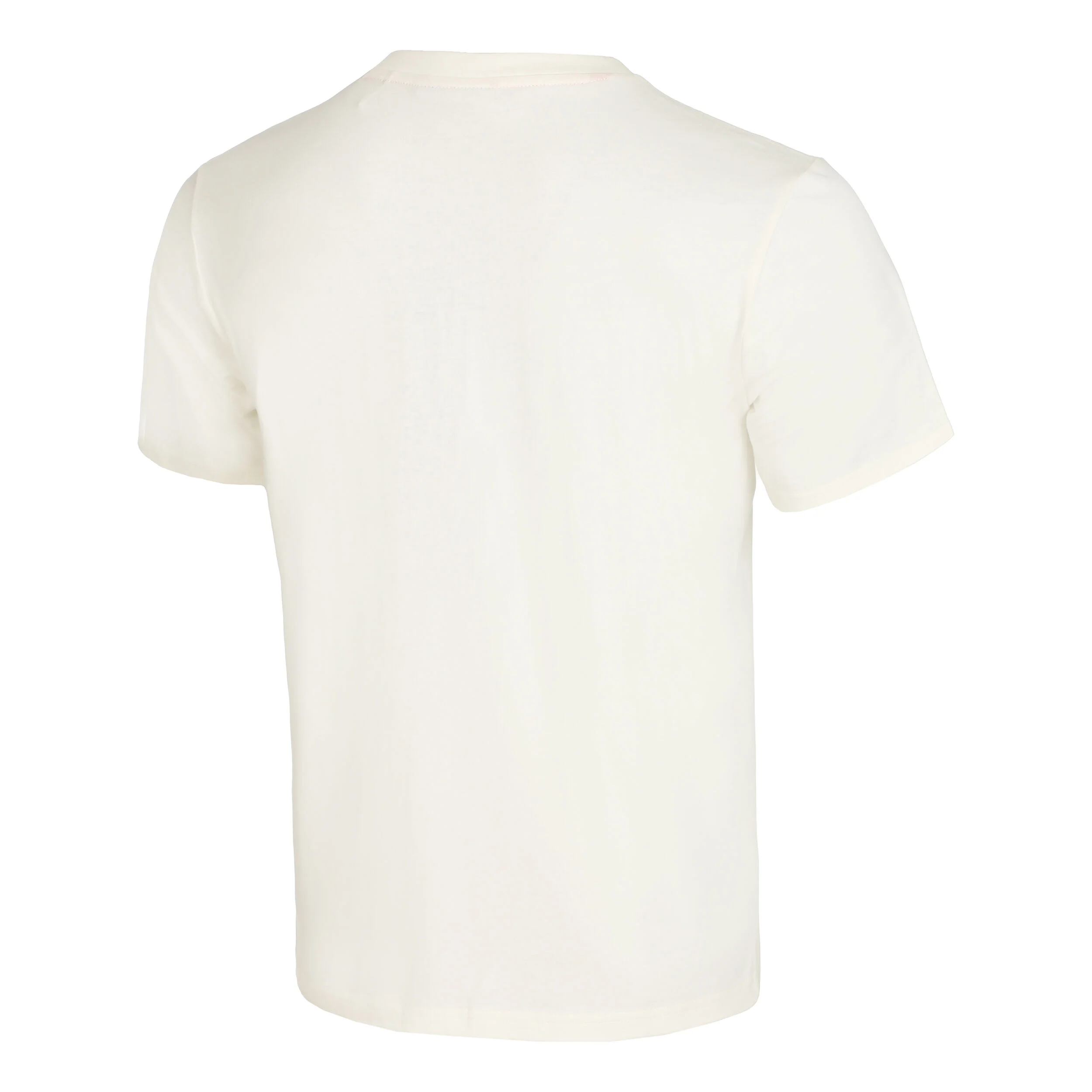 Crossroad Scraped T-Shirt Herren - Weiß, Salbei