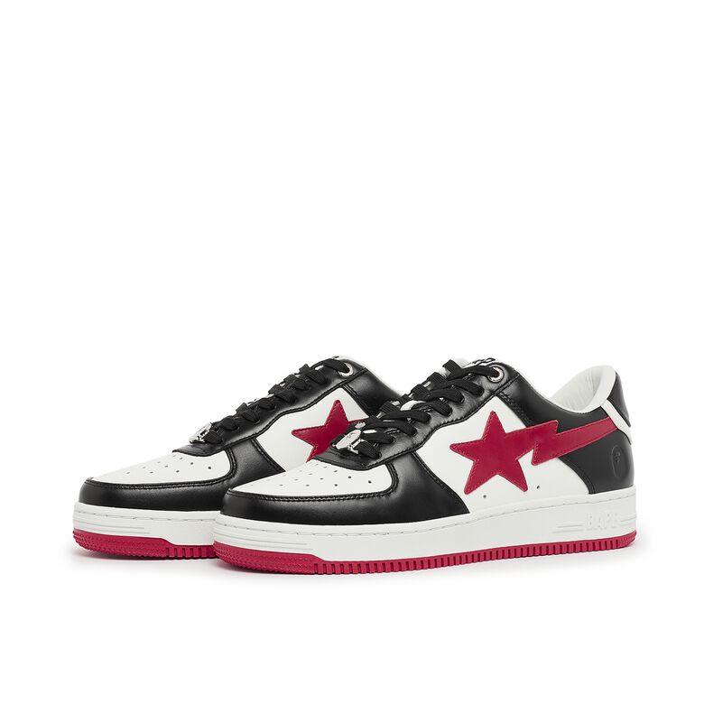 A Bathing Ape Wmns Bape Sta #2 L Black