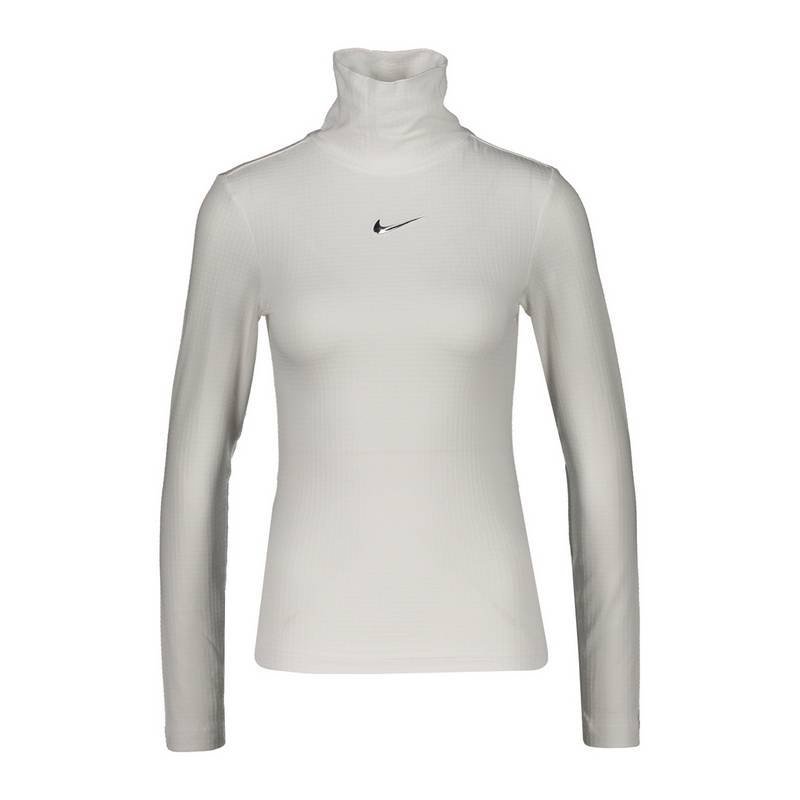 Nike Swoosh Mock Sweatshirt Damen Sweatshirt Damen